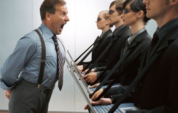 1. С каким начальником вы смогли бы сработаться?