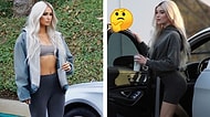 Aralarında Paris Hilton da Var: Kadınların Kim Kardashian'ı Taklit Ettiği Yeni Akım