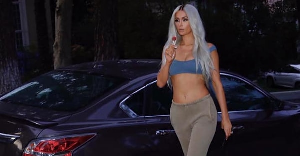 3. Но на самом деле это не она...