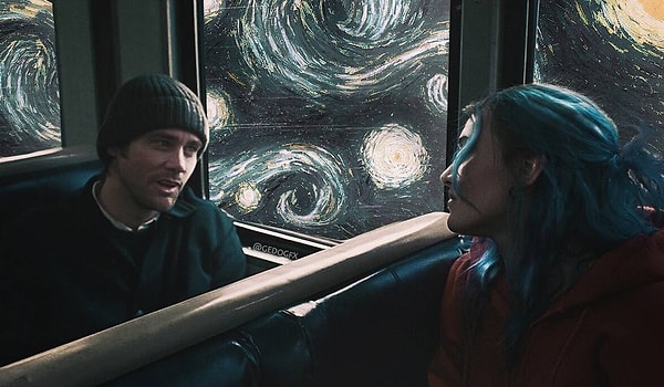 14. "Вечное сияние чистого разума"