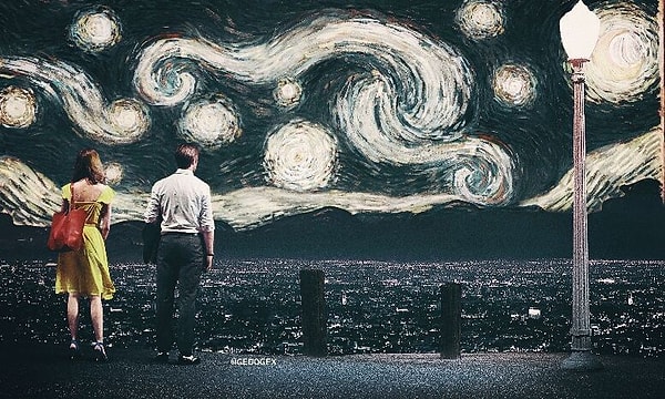 17. "Ла-Ла Ленд"