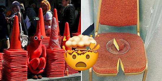 30 фото, которые заставят вас закричать: "Да что у вас там вообще происходит!"