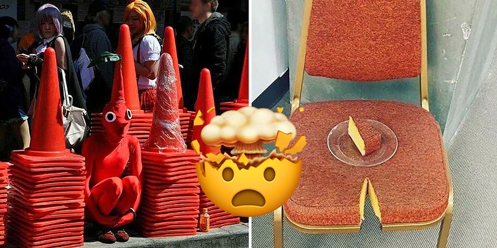 30 фото, которые заставят вас закричать: "Да что у вас там вообще происходит!"