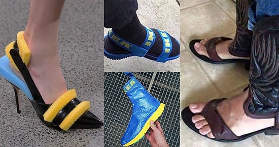 15 видов обуви, которые вы не станете покупать, будучи в своем уме
