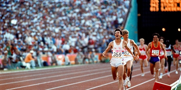 1. Сколько колец на олимпийском флаге?