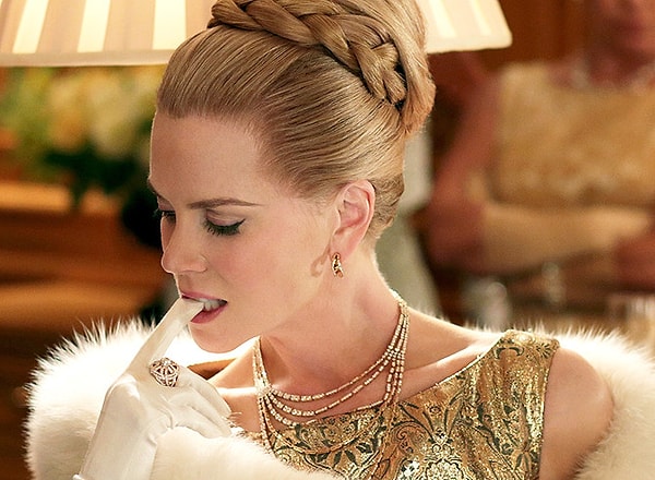 7. Принцесса Монако (2014): Оставайся сильным при любых обстоятельствах