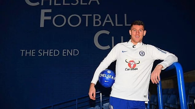10. Ross Barkley: 16.9 Milyon Euro (Everton ➡ Chelsea)