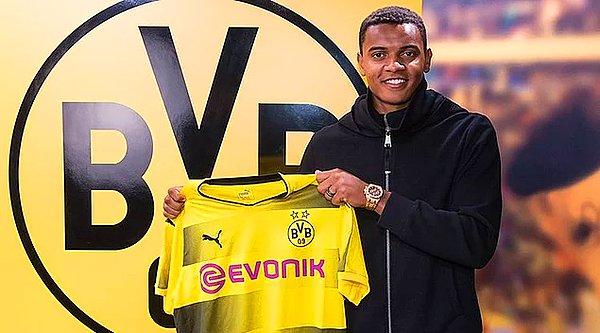 15. Manuel Akanji: 21.5 Milyon Euro (Basel ➡ Borussia Dortmund)