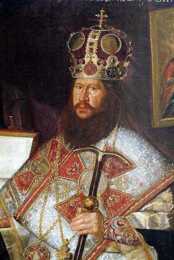 8. Кто этот человек?