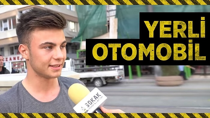 Yerli Otomobilin Ne Özelliği Olmasını İstersiniz?