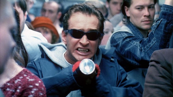 5. Как звали сына Антона Городецкого в фильме "Ночной дозор"?