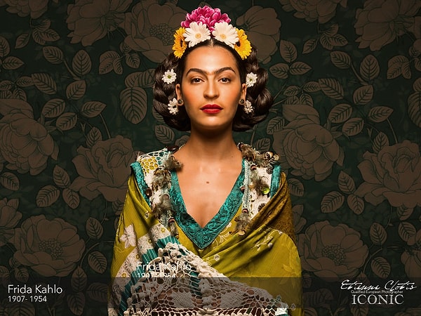 3. Фрида Кало