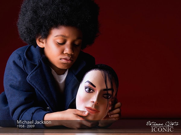 19. Майкл Джексон