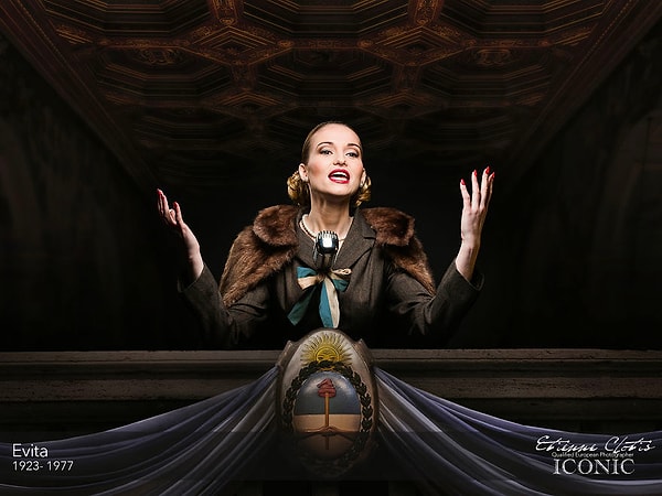29. Эвита