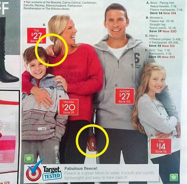 9. Эта рука что ли приползла сюда из "Семейки Аддамс"?