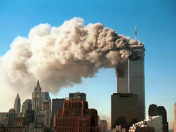 11. 11 Eylül saldırıların olduğu hafta ülke çapında 1000’den fazla insan hayatını kaybetti. Çünkü insanlar uçaktan korkup karayolunu tercih etti ve çok fazla sayıda trafik kazası yaşandı.