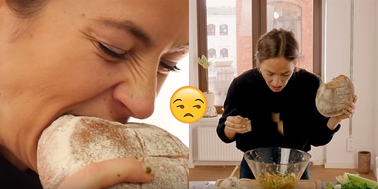 Mide Bulandırıcı Yeni Bir Trend mi Geliyor? Çiğneyip Tükürdükleriyle Yemek Hazırlayan İnsanlar