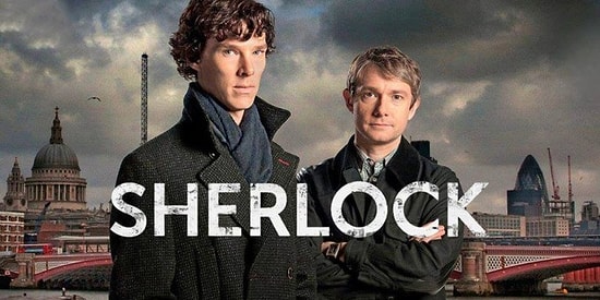 Тест: «Шерлок» или «Игра престолов»? Угадай 8/8 культовых сериалов по кадру из заставки