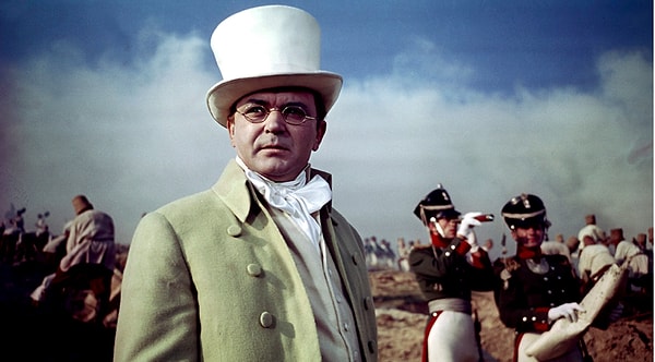 6. "Война и мир" (1966-1967)