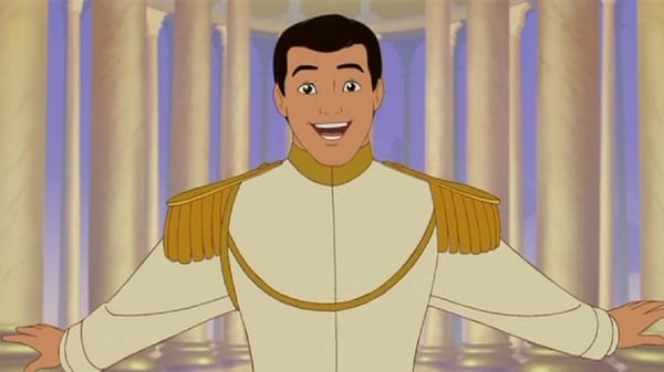 4. Рак: Прекрасный принц