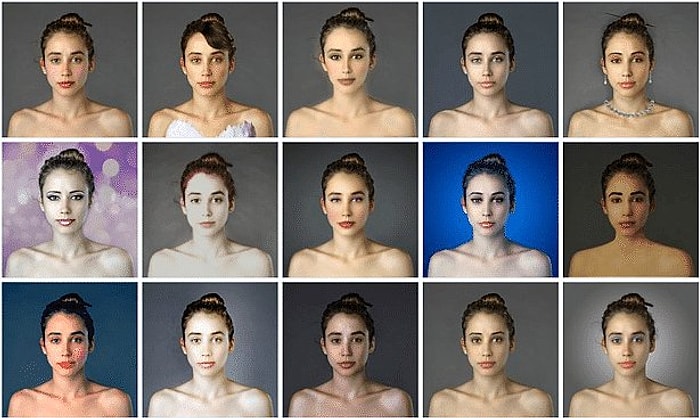 Тест: В какой стране вы могли бы быть эталоном женской красоты?