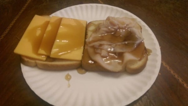 13. Будем надеяться, что Джейми Оливер никогда не увидит это!!! 🤞🤞🤞