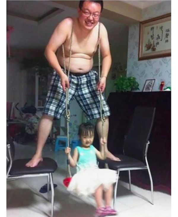 8. Отличная идея, отец!