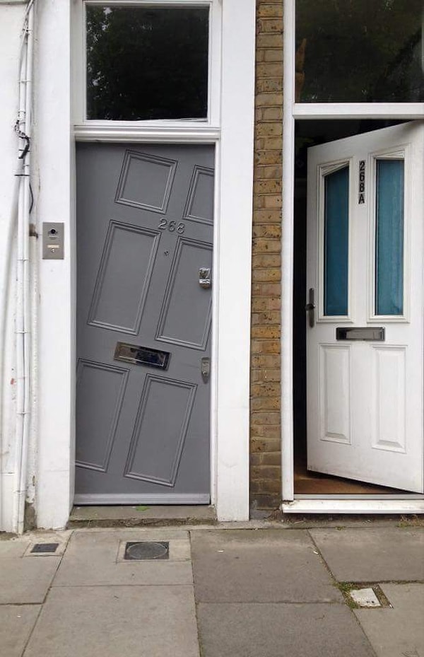 6. Никогда не ругайтесь со строителями...