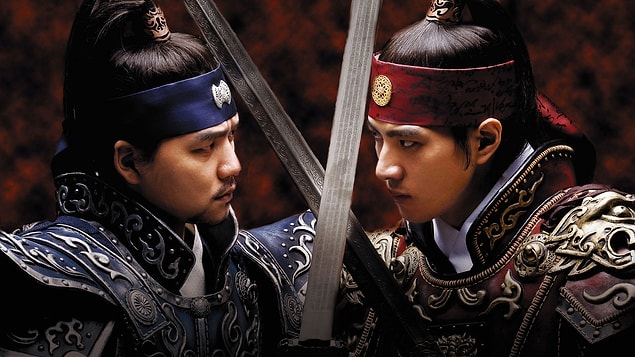Hepimiz onu "Efsane Prens Jumong" olarak tanıdık.