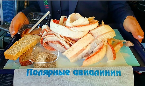 13. Полярные авиалинии