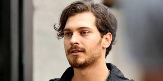 8. Çağatay Ulusoy