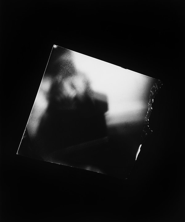 Таким необычным способом она фотографировала особенные моменты из своей жизни с мужчинами.