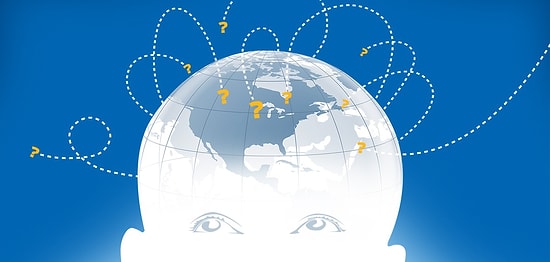 Тест: Только гуру в географии сможет пройти этот тест хотя бы на 11/13. А сможете ли вы?