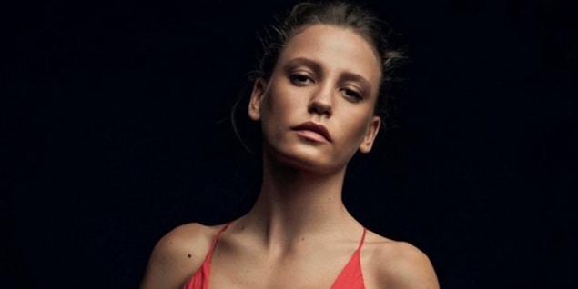 Serenay Sarıkaya!