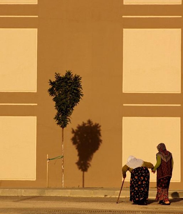 7. Gerçekten TOKİ'ye yönelik olumsuz algıyı yerle bir edecek bir fotoğraf.