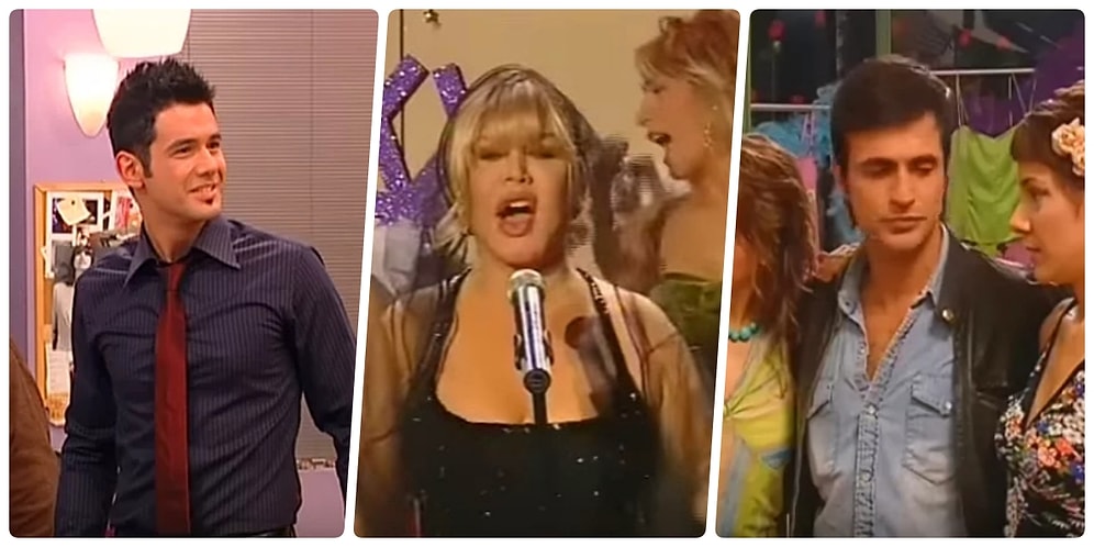 Herkes Oradaydı Herkes! Efsane Dizi Avrupa Yakası'nda Konuk Oyuncu Olarak Rol Almış Tüm İsimler