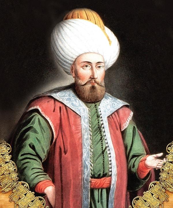 3. I. Murad (1359 – 1389)
