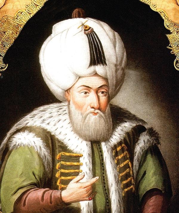 8. II. Bayezid (1481 – 1512)