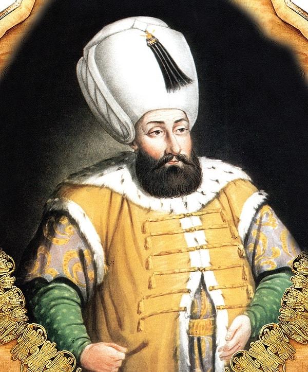 13. III. Mehmed (1595 – 1603)