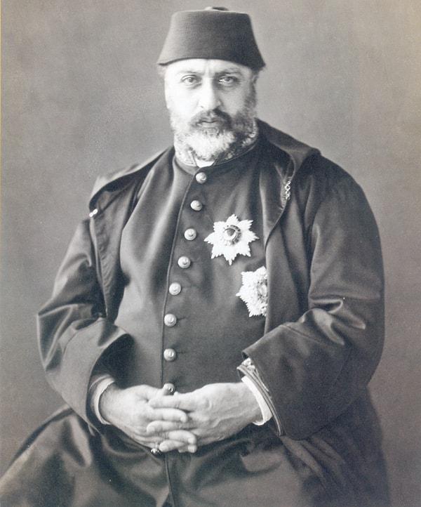 32. Abdülaziz (1861 – 1876)