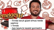 Onur Büyüktopçu'nun Sabrının Sınandığı ve Yarışmacıların Asla Memnun Olmadığı Bir Garip Program: Yemekteyiz