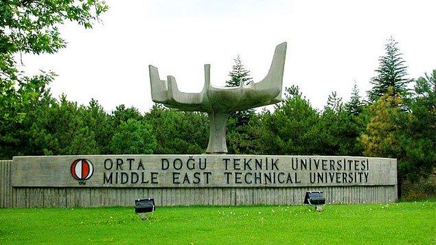 Orta Doğu Teknik Üniversitesi
