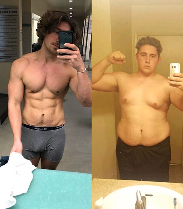 9. Нет, вы сначала решите, готовы ли увидеть это? 😍💪