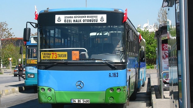 Halk Otobüsü Şoförü: "Eğitim verilmiyor!"