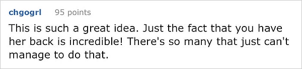 Этот маленький подарок так много значит для человека в депрессии! Все просто обалдели от этой идеи.