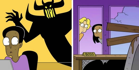 6 типов боссов, с которыми все мы встречаемся за свою жизнь