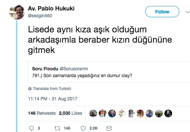 7. 😂