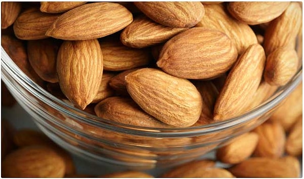 7. Миндаль