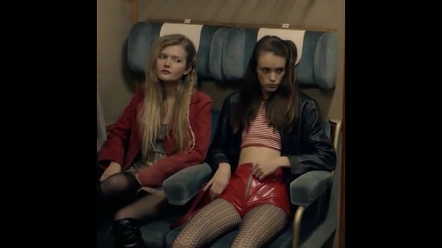2. Nymphomaniac: Vol. I (2013) / Nemfomanyak: İtiraf 1 (2013)