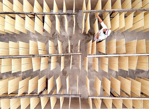 17. "Солнце в работе". Третье место в категории "Портрет" (команда любителей)